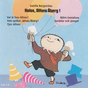 'Kalas, Alfons Åberg!'の画像