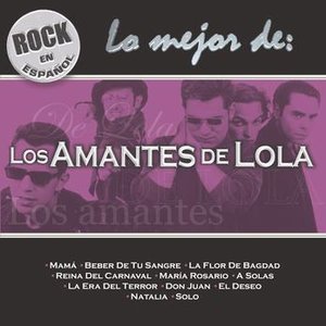Imagem de 'Rock En Espanol - Lo Mejor De Los Amantes De Lola'
