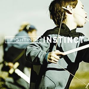 “Fighting Instinct”的封面