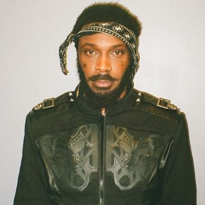 “JPEGMAFIA”的封面