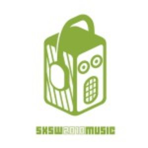 “SXSW 2010 Showcasing Artists”的封面