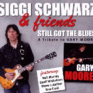 Image for 'Siggi Schwarz & Friends'