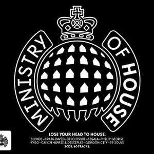 Image for 'Ministry of House - Ministry of Sound'