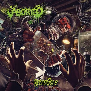 Image for 'Retrogore'