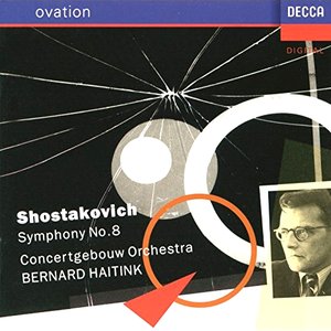 Image for 'Shostakovich: Symphony No. 8'