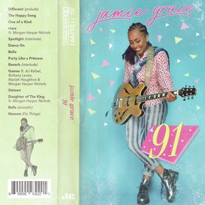 “'91”的封面