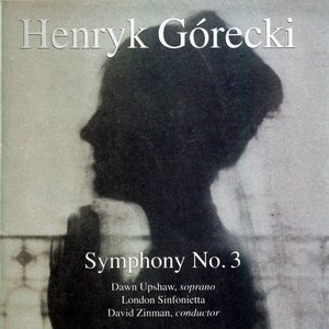 Image for 'Górecki: Symphony No. 3'