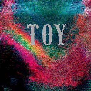 “Toy”的封面