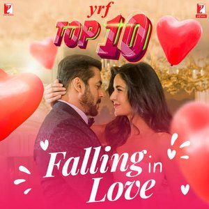 “YRF Top 10 - Falling in Love”的封面