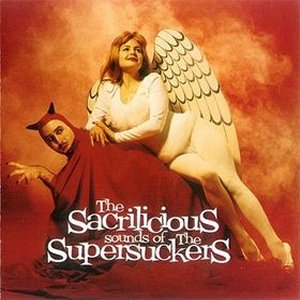 Bild für 'The Sacrilicious Sounds of the Supersuckers'