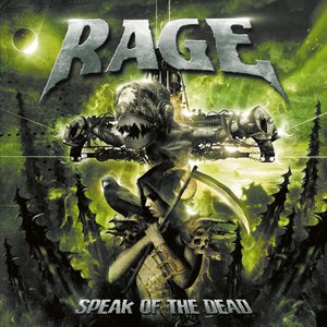 Image pour 'Speak Of The Dead'