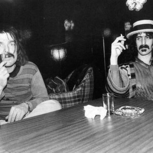 Изображение для 'Frank Zappa & Captain Beefheart'