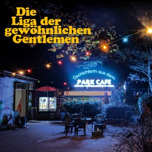 Bild für 'Gschichterln aus dem Park Cafe'