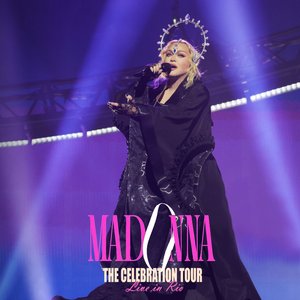 Image for 'The Celebration Tour Live in Rio'