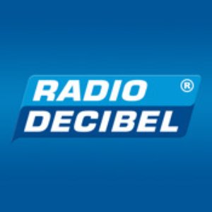 “Radio Decibel”的封面