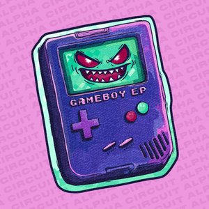 “Gameboy EP”的封面