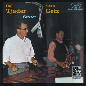 “Stan Getz With Cal Tjader”的封面
