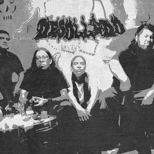 Image for 'Desollado'