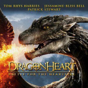Image for 'Dragonheart: Battle for the Heartfire (Original Motion Picture Soundtrack)'