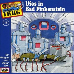 Image for '015/Ufos in Bad Finkenstein'