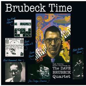 Imagem de 'Brubeck Time (1955)'