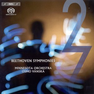 Image for 'Beethoven, Van L.: Symphonies Nos. 2 and 7'