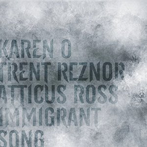 Image for 'Immigrant Song - Single'