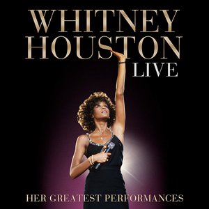 Изображение для 'Whitney Houston Live: Her Greatest Performances'