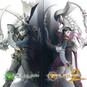 Immagine per 'Shin Megami Tensei: Digital Devil Saga 1&2 Original Soundtrack'