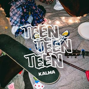 “TEEN TEEN TEEN”的封面