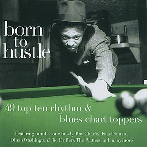 “Born to Hustle”的封面