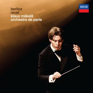 Image for 'Berlioz: Symphonie fantastique; Ravel: La valse'