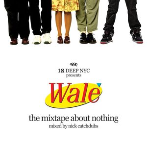 Image for 'The Mixtape About Nothing'