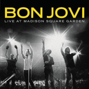 Image for 'Live at Madison Square Garden'