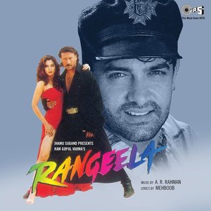 Immagine per 'Rangeela (Original Motion Picture Soundtrack)'