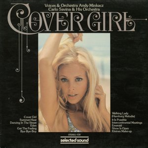 Image for 'Cover Girl'