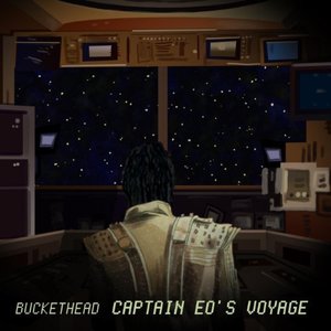 Bild für 'Captain EO's Voyage'