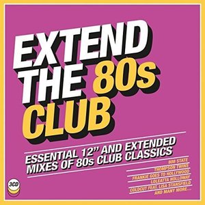 Image for 'Extend the 80s: Club'