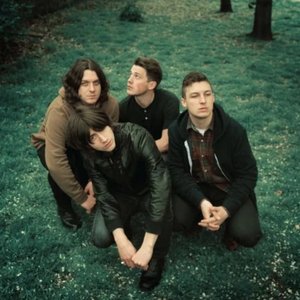 'Arctic Monkeys'の画像