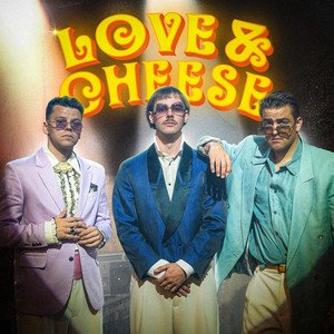 “Love & Cheese”的封面
