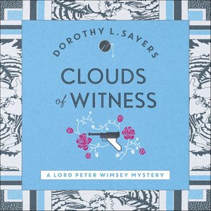 “Clouds of Witness”的封面