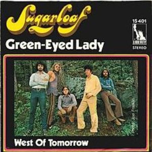 Image for 'Green-Eyed Lady'