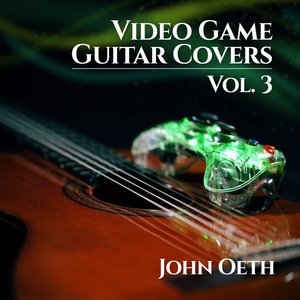 'Video Game Guitar Covers, Vol. 3' için resim