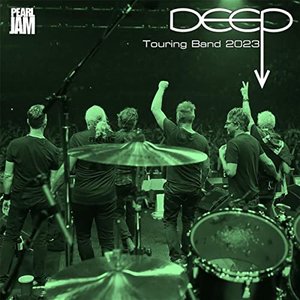 “DEEP: Touring Band 2023 (Live)”的封面