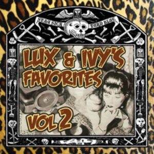 Imagen de 'Lux and ivy's favorites volume two'