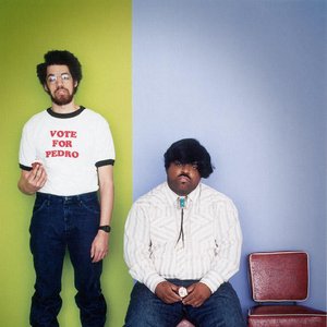 “Gnarls Barkley”的封面