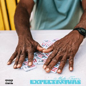 “EXPECTATIVAS”的封面
