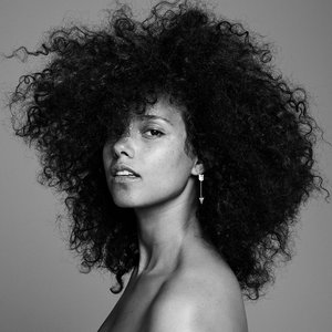 Image for 'Alicia Keys'