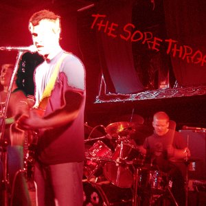 Image for 'The Sore Throats'