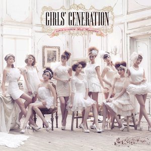 Image for 'Girls' Generation (JAPAN 1st ALBUM)'